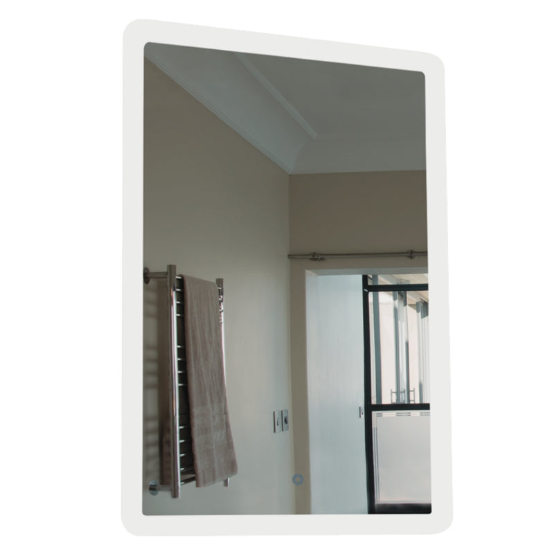 Reve Rectangular LED Bathroom Mirror Wall Light - Lighting.co.za