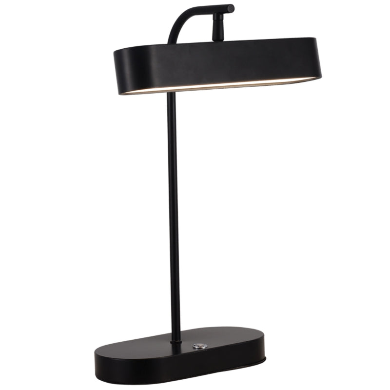 Arbo Black CCT LED Desk Lamp