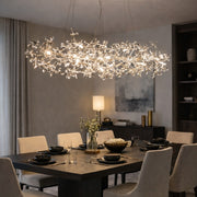 Firenze Style 2 Clear Crystal Chandelier - Lighting.co.za
