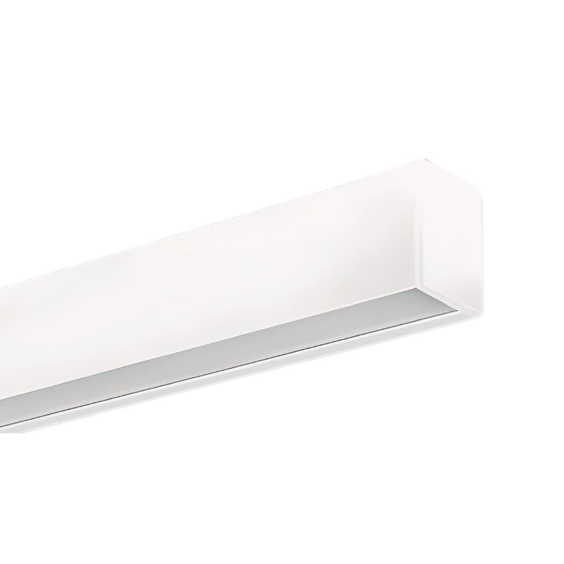 S System LED Linear Black | White Profile CCT Ceiling Light 2 Sizes