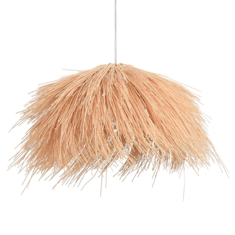 Myla Flair Natural Rattan Pendant Light