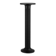 Focal LED Black Outdoor Bollard Light - Lighting.co.za