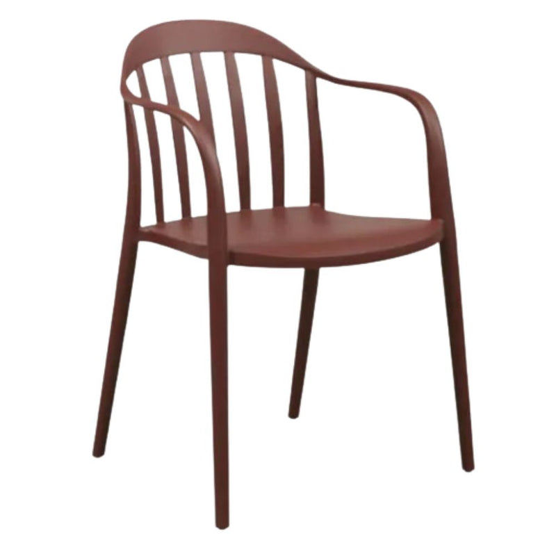 Barton Arm Dining Chair - Lighting.co.za