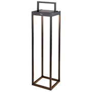 Handy Solar or Power Rechargeable Lantern Light with Day Night Sensor 2 Sizes - Lighting.co.za