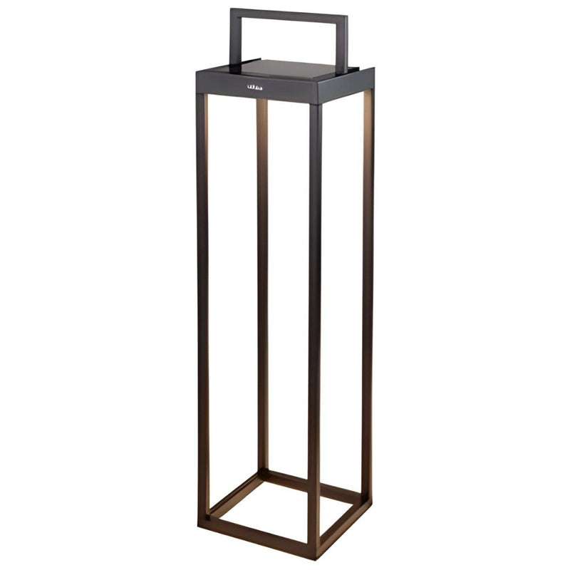 Handy Solar or Power Rechargeable Lantern Light with Day Night Sensor 2 Sizes - Lighting.co.za