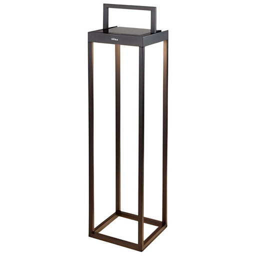 Handy Solar or Power Rechargeable Lantern Light with Day Night Sensor 2 Sizes - Lighting.co.za