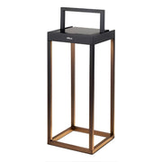 Handy Solar or Power Rechargeable Lantern Light with Day Night Sensor 2 Sizes - Lighting.co.za