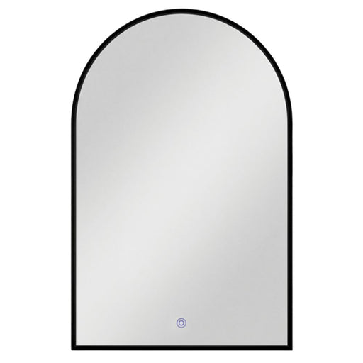 Oracle Black Arch CCT LED Bathroom Mirror Wall Light - Lighting.co.za