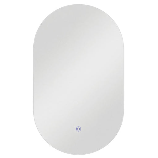 Robyn Frameless Pill CCT LED Bathroom Mirror Wall Light - Lighting.co.za