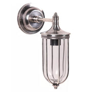 Noosa Antique Brass | Antique Silver Wall Light - Lighting.co.za