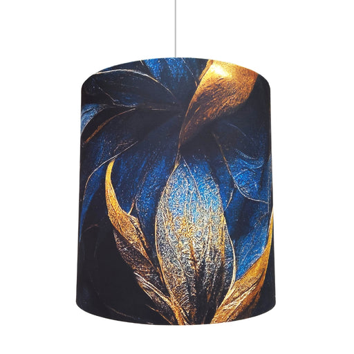 Royal Indigo Shade Pendant Light - Lighting.co.za