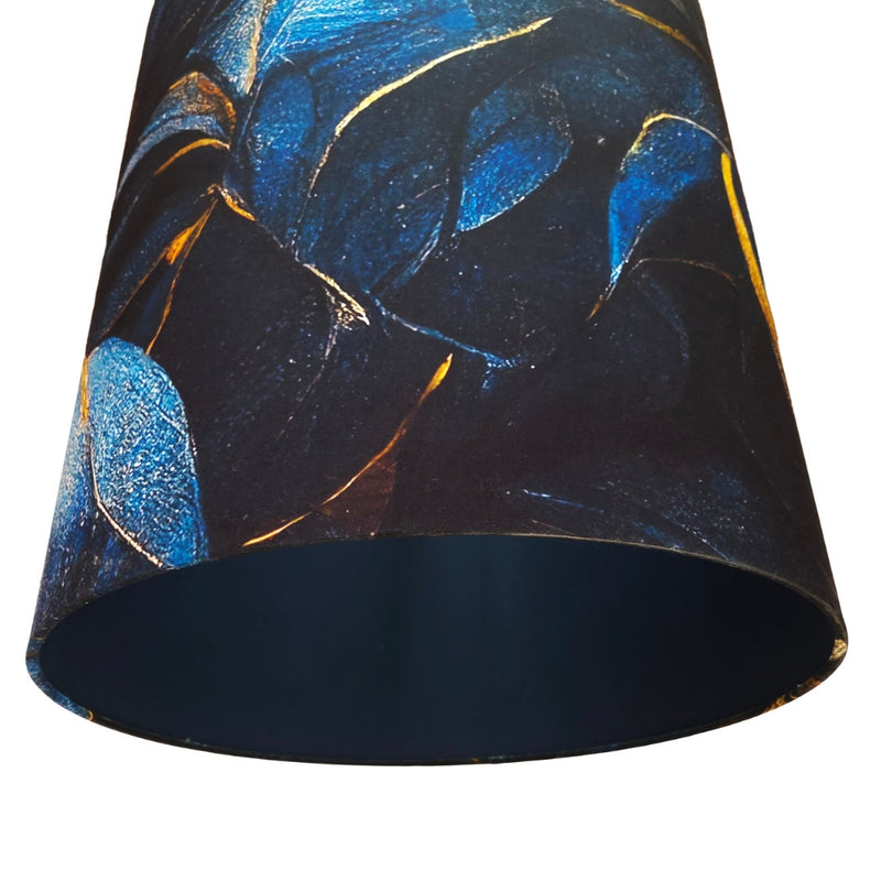 Royal Indigo Shade Pendant Light - Lighting.co.za