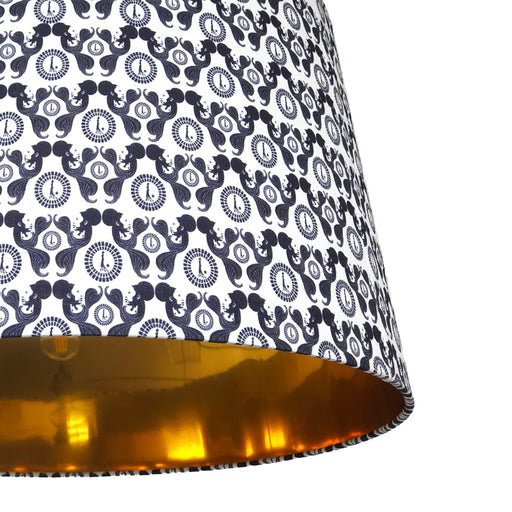 Afro Twins Large Drum Shade Pendant Light - Lighting.co.za