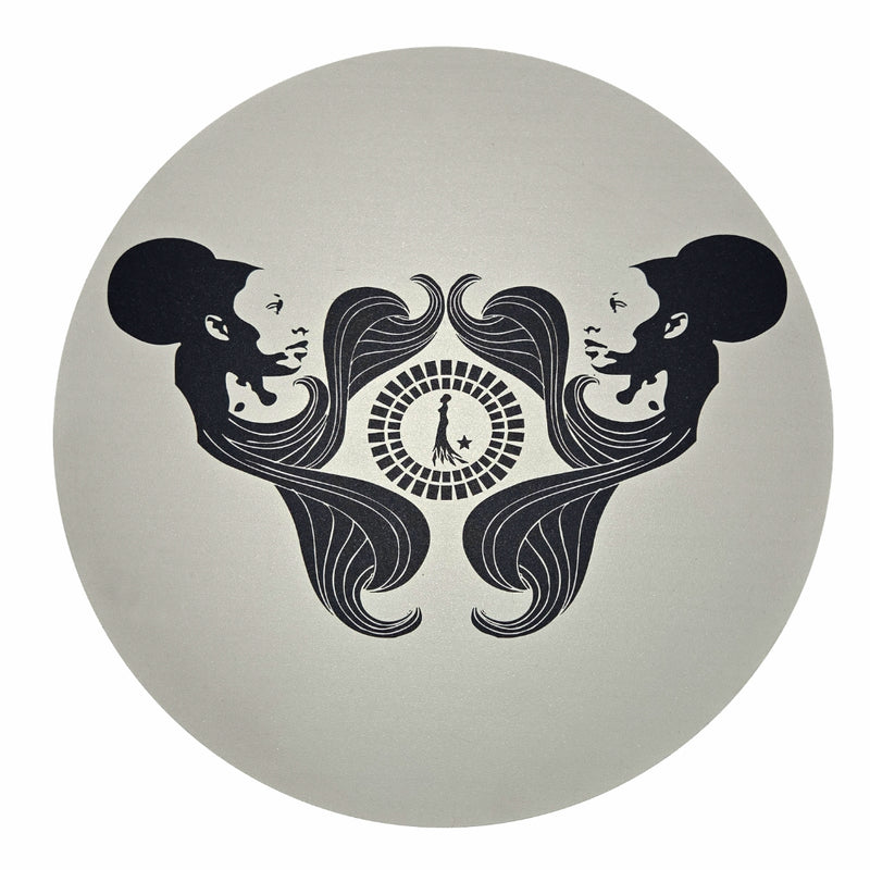 Afro Twins Stool - Lighting.co.za