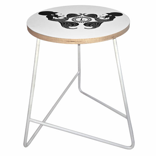 Afro Twins Stool - Lighting.co.za