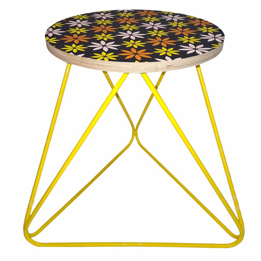 Vintage Petal Stool - Lighting.co.za