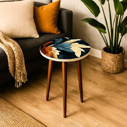 Feather Vermeer Side Table - Lighting.co.za