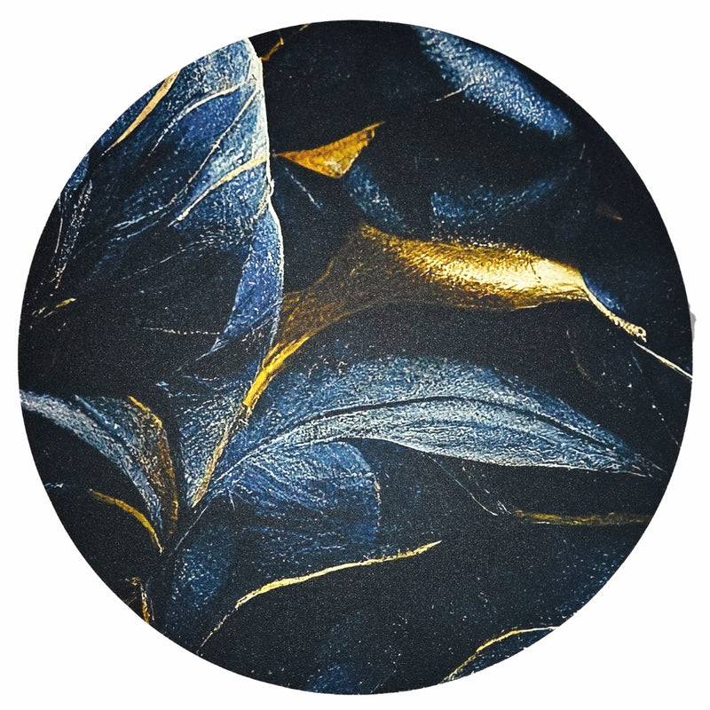 Royal Indigo Side Table - Lighting.co.za