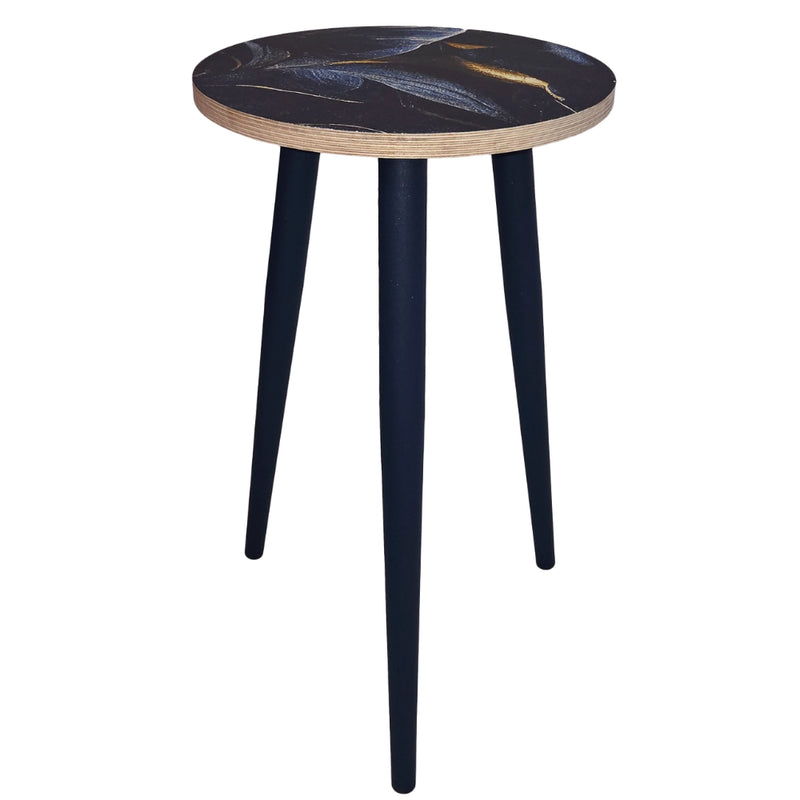 Royal Indigo Side Table - Lighting.co.za