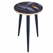 Royal Indigo Side Table - Lighting.co.za