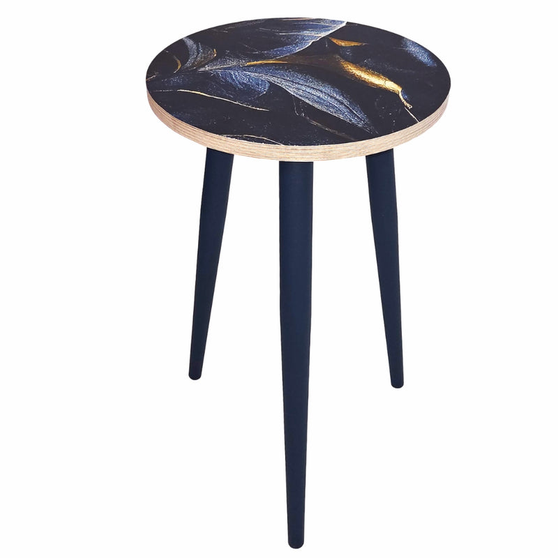 Royal Indigo Side Table - Lighting.co.za