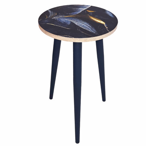 Royal Indigo Side Table - Lighting.co.za