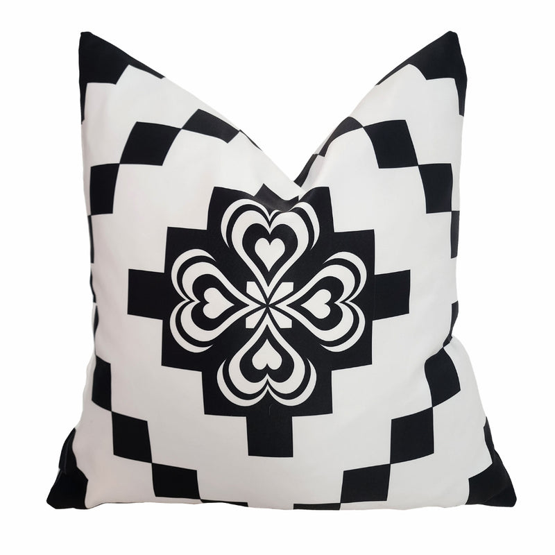 Pixel Scatter Cushion