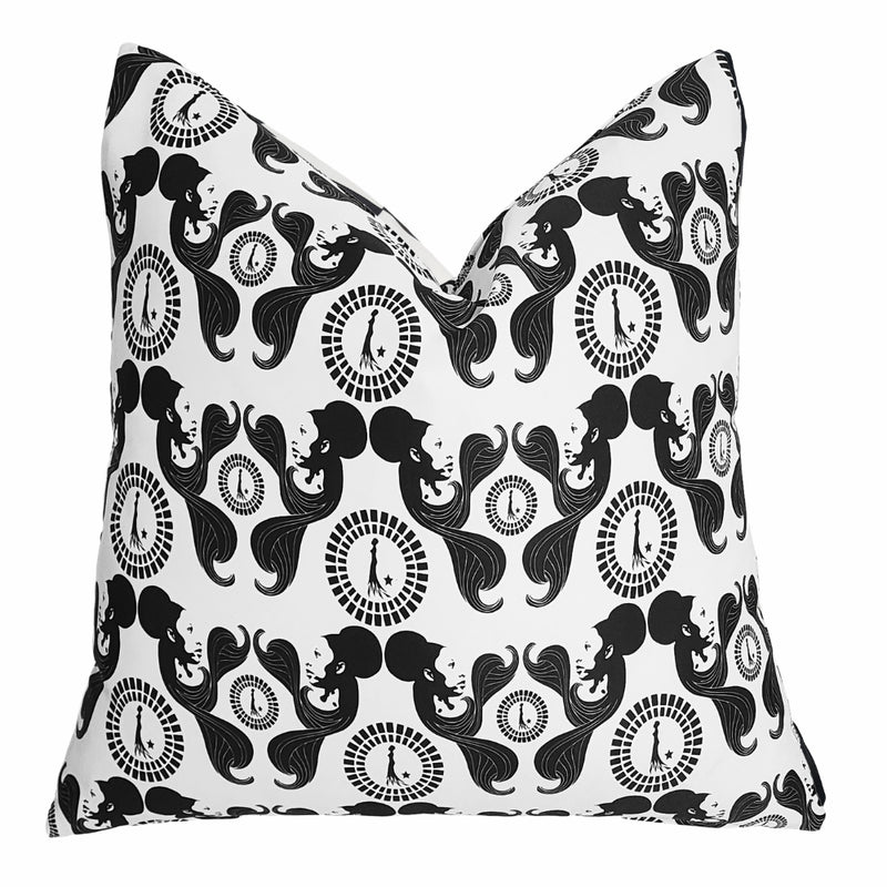 Afro Twins Scatter Cushion - Lighting.co.za