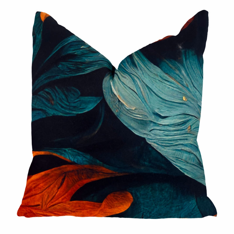 Feather Vermeer Style B Scatter Cushion - Lighting.co.za