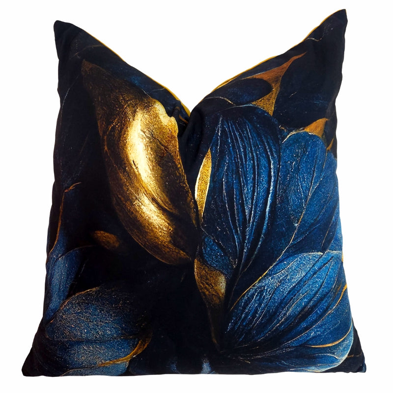 Royal Indigo Style A Scatter Cushion