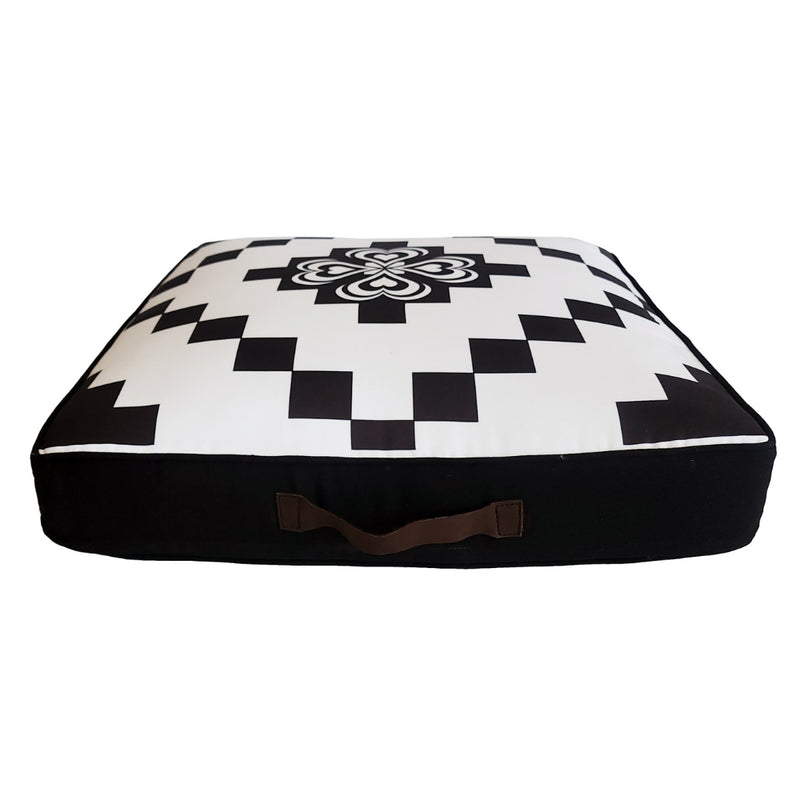 Pixel Art Floor Cushion