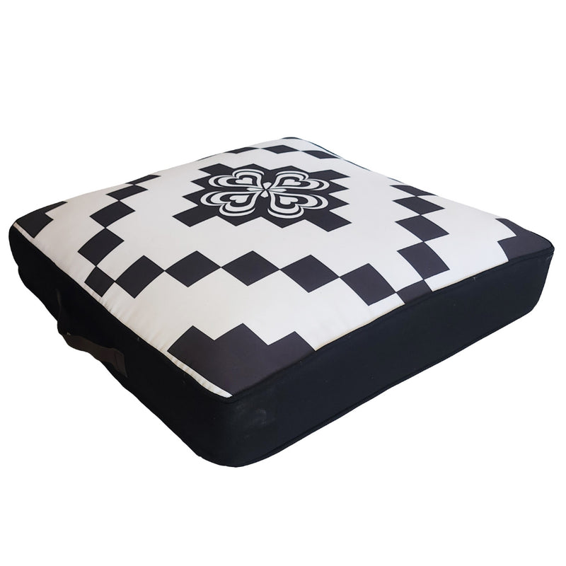 Pixel Art Floor Cushion