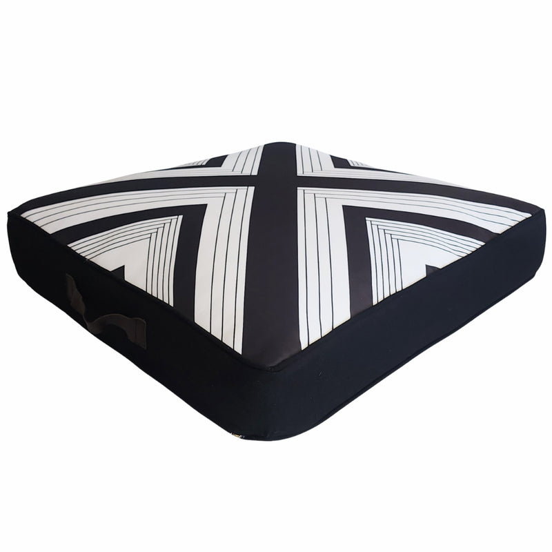 Kaleidoscope Floor Cushion