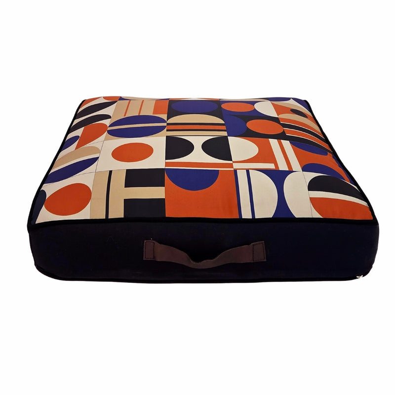 Retro Floor Cushion - Lighting.co.za