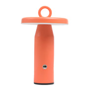 Ella Black | Cream | Orange Rechargeable Table Lamp - Lighting.co.za