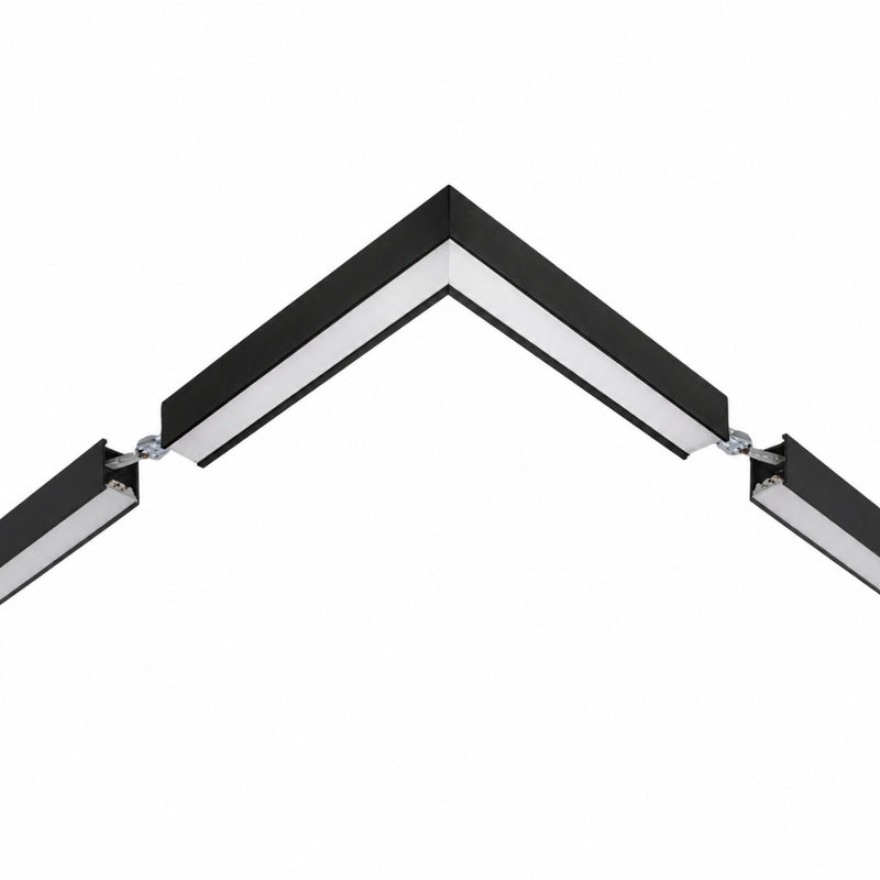 S-System Linear 90° Corner Joint