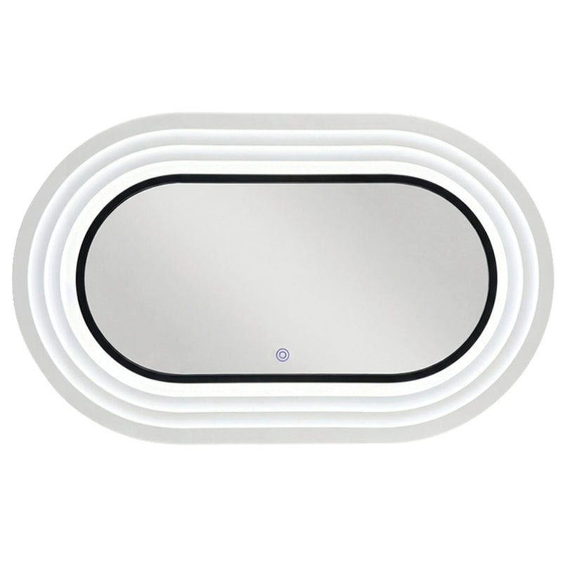 Halo Oval CCT LED Bathroom Mirror Wall Light