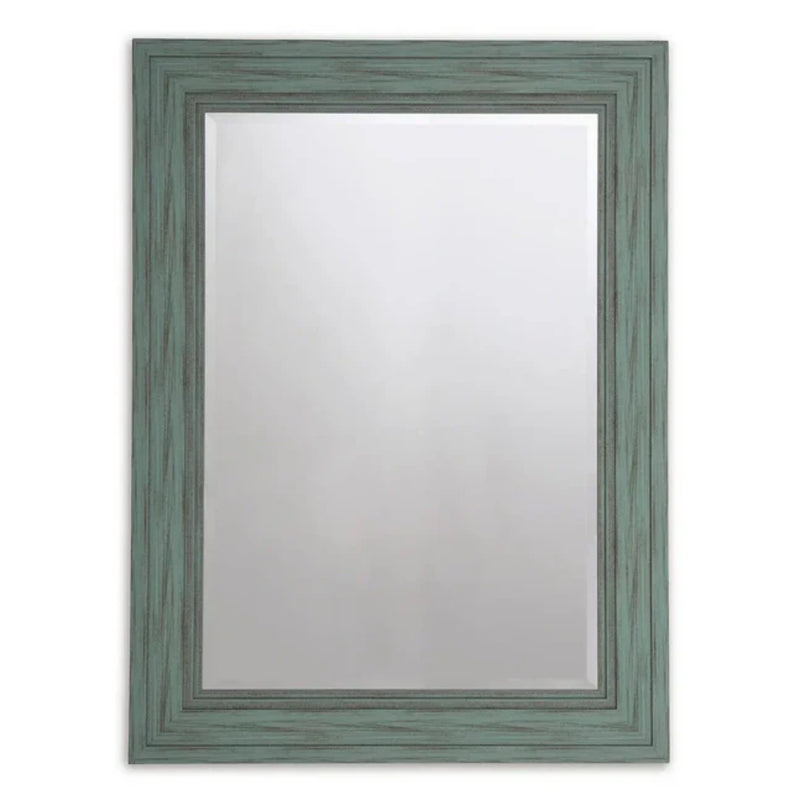 Tide Seafoam Green Wall Mirror