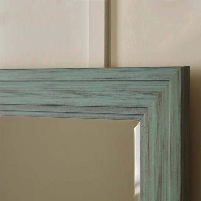 Tide Seafoam Green Wall Mirror