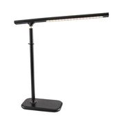 Tidal Black or White Rechargeable Desk Lamp - Lighting.co.za