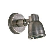 Indigo Antique Brass | Black | Antique Silver GU10 Wall Light - Lighting.co.za