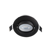 Darcy 5W LED 2700K | 4000K 85mm Non Dim Tilt Downlight - Lighting.co.za