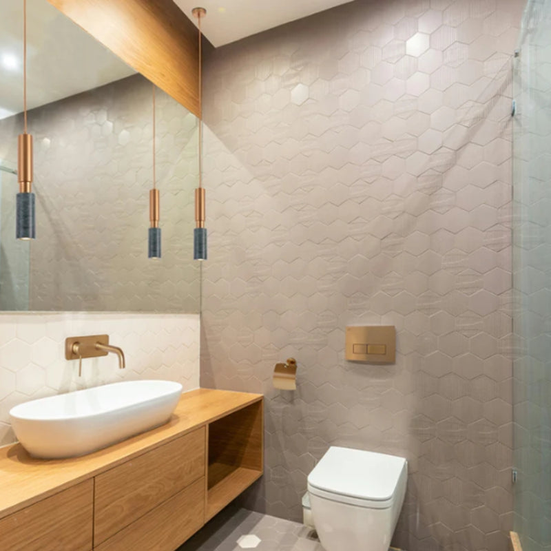 Swag Marble Pendant Light - Lighting.co.za