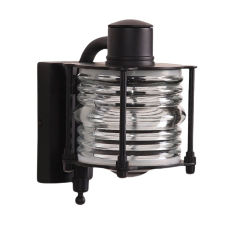 Torbay Antique Brass | Matt Black | Silver Wall Light - Lighting.co.za