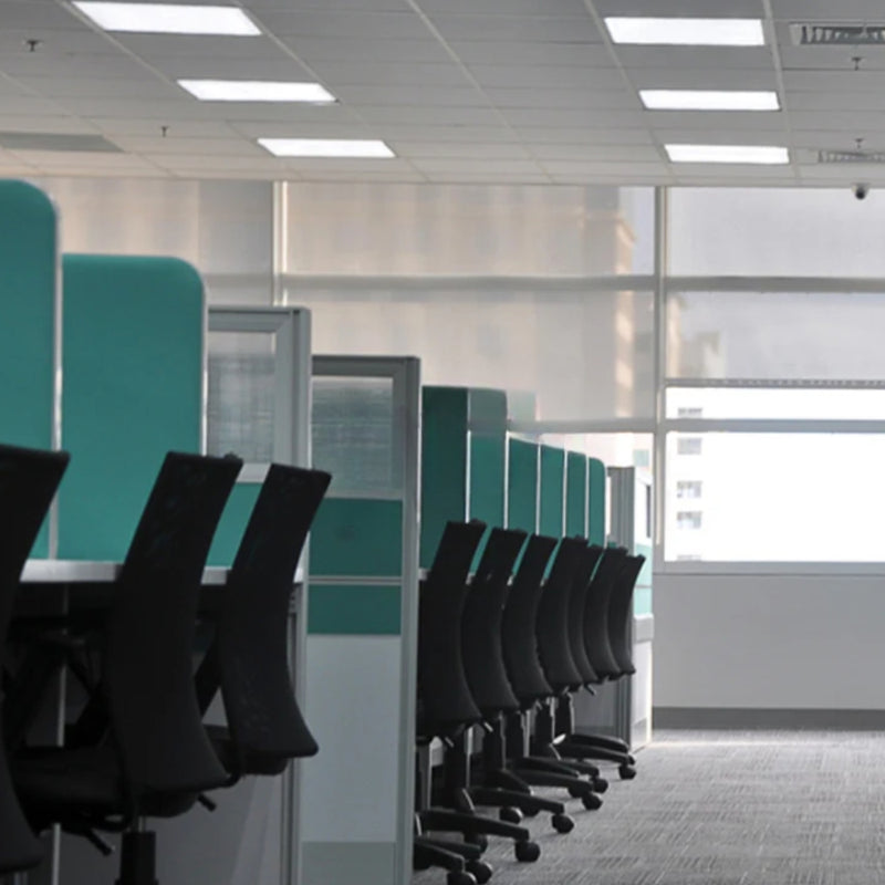 Union Backlit Rectangle 72 Watt LED 4000K Panel Ceiling Light - Lighting.co.za