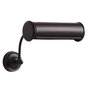 Matisse Brass | Black | Antique Silver Picture Wall Light - Lighting.co.za