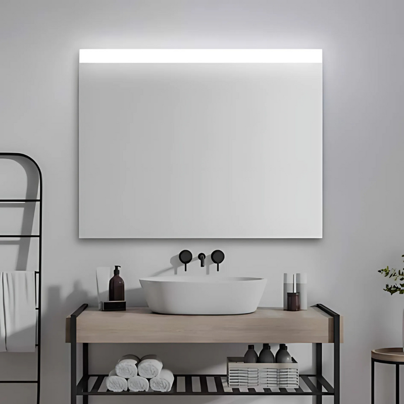 Deva Plus LED Bathroom Mirror - Lighting.co.za