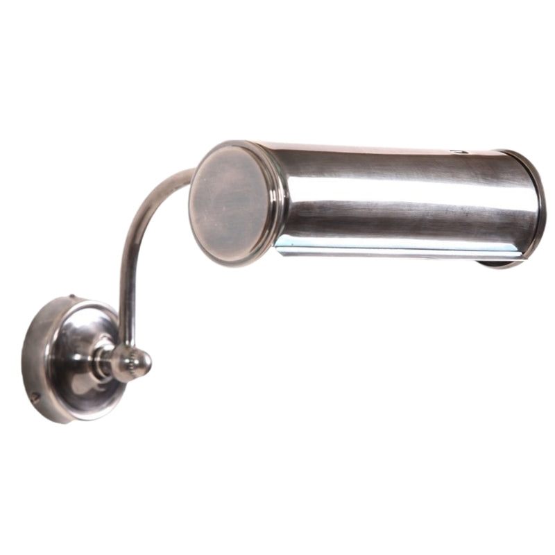 Matisse Brass | Black | Antique Silver Picture Wall Light - Lighting.co.za