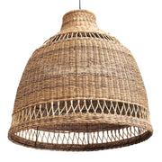 Anniki Natural Rattan Pendant Light - Lighting.co.za