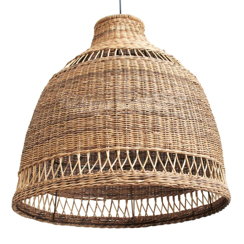 Anniki Natural Rattan Pendant Light - Lighting.co.za